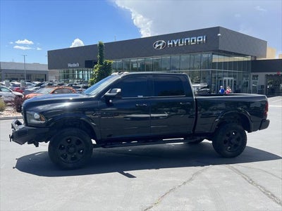 Photo of a 2018 Ram 2500 4X4 Laramie 4DR Crew Cab 6.3 FT. SB Pickup for sale