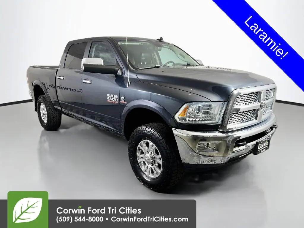 2018 Ram 2500
