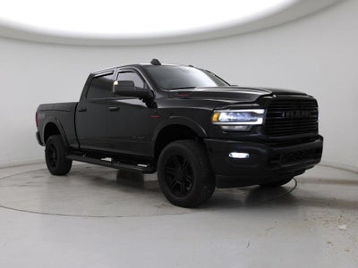 2019 RAM 2500 4X4 Laramie 4DR Crew Cab 6.3 FT. SB Pickup