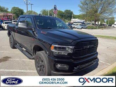 Photo of a 2019 RAM 2500 4X4 Laramie 4DR Crew Cab 6.3 FT. SB Pickup for sale