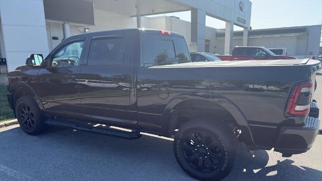 2019 Ram 2500 Laramie