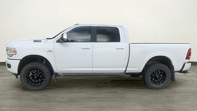 2020 Ram 2500 Laramie
