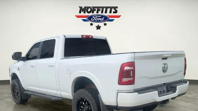 2020 Ram 2500 Laramie