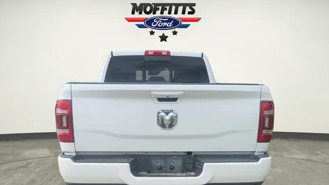2020 Ram 2500 Laramie