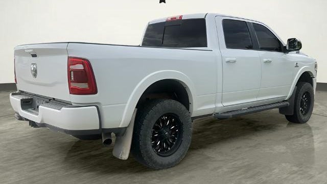 2020 Ram 2500 Laramie