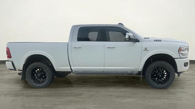 2020 Ram 2500 Laramie