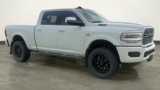 2020 Ram 2500 Laramie