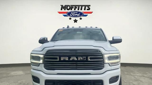 2020 Ram 2500 Laramie