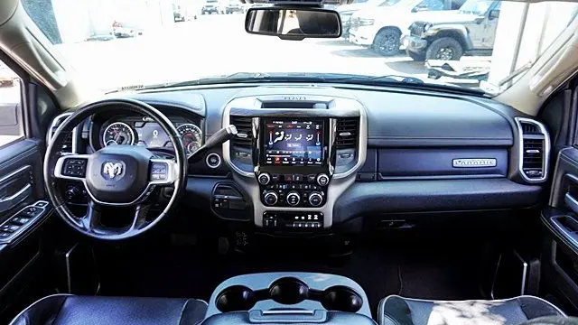 2021 Ram 2500 Laramie