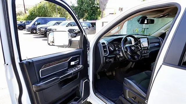 2021 Ram 2500 Laramie