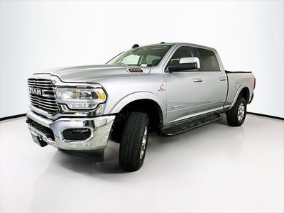 2021 Ram 2500 4X4 Laramie 4DR Crew Cab 6.3 FT. SB Pickup