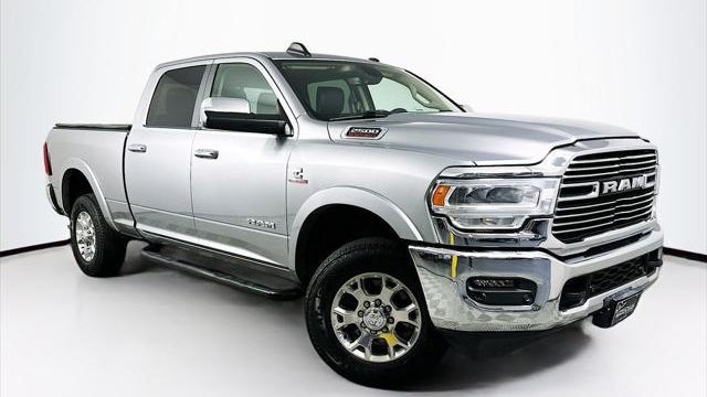 2021 Ram 2500 Laramie