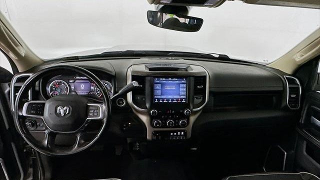 2021 Ram 2500 Laramie