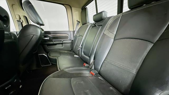 2021 Ram 2500 Laramie