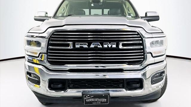 2021 Ram 2500 Laramie