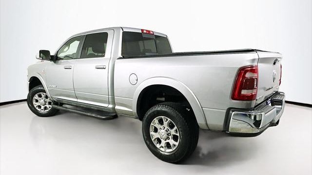 2021 Ram 2500 Laramie