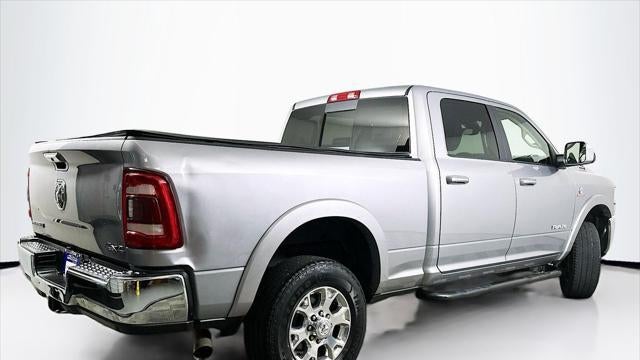2021 Ram 2500 Laramie
