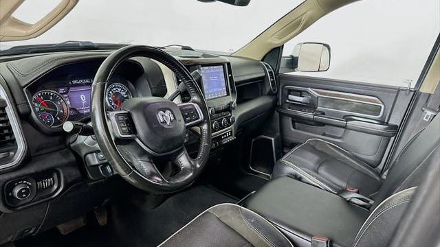 2021 Ram 2500 Laramie