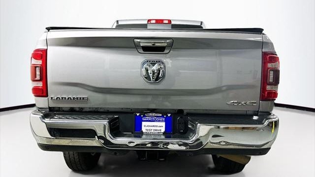 2021 Ram 2500 Laramie