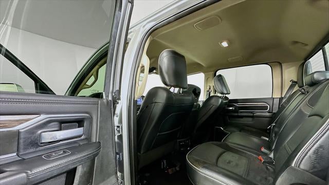 2021 Ram 2500 Laramie