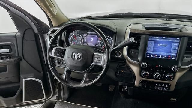2021 Ram 2500 Laramie