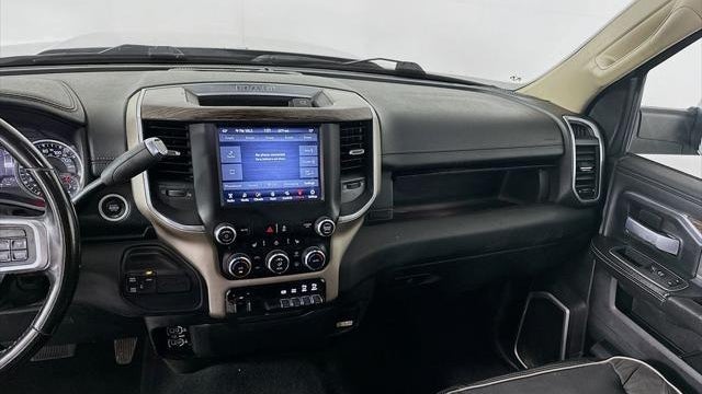 2021 Ram 2500 Laramie