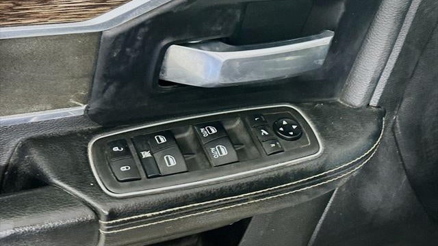 2021 Ram 2500 Laramie