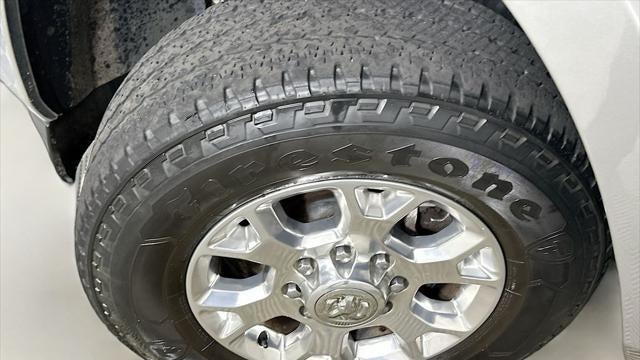2021 Ram 2500 Laramie