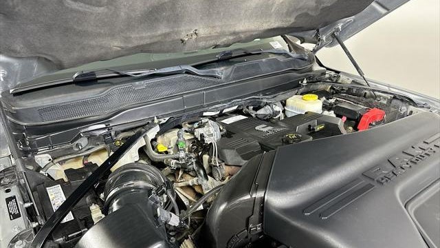 2021 Ram 2500 Laramie