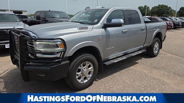 Preowned 2021 Ram 2500 Laramie for Sale