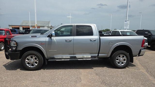2021 Ram 2500 Laramie