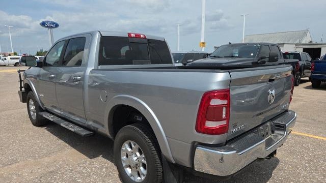 2021 Ram 2500 Laramie