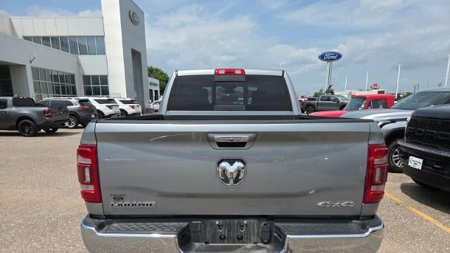 2021 Ram 2500 Laramie