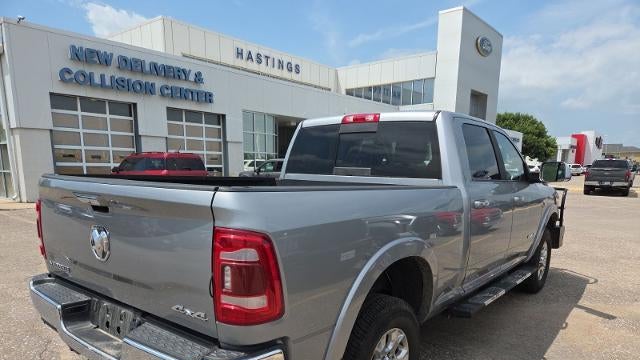 2021 Ram 2500 Laramie