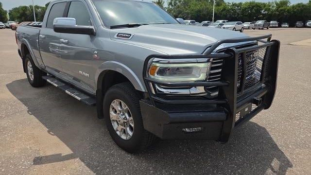 2021 Ram 2500 Laramie
