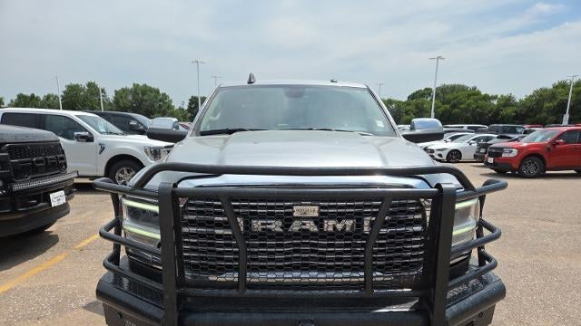 2021 Ram 2500 Laramie