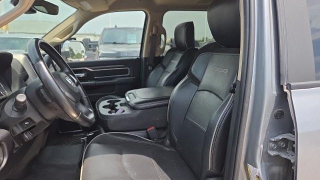 2021 Ram 2500 Laramie