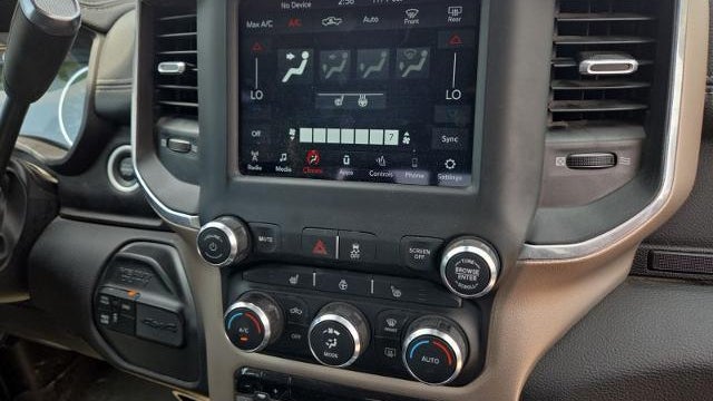 2021 Ram 2500 Laramie