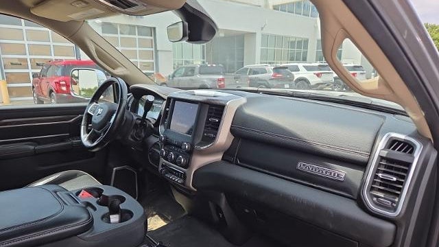 2021 Ram 2500 Laramie