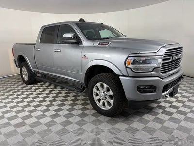 2022 RAM 2500 4X4 Laramie 4DR Crew Cab 6.3 FT. SB Pickup