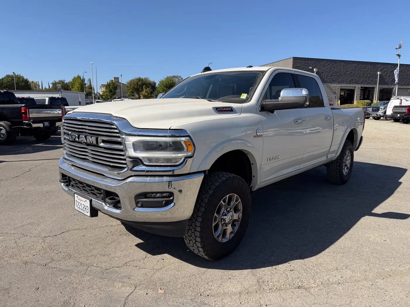 2022 Ram 2500
