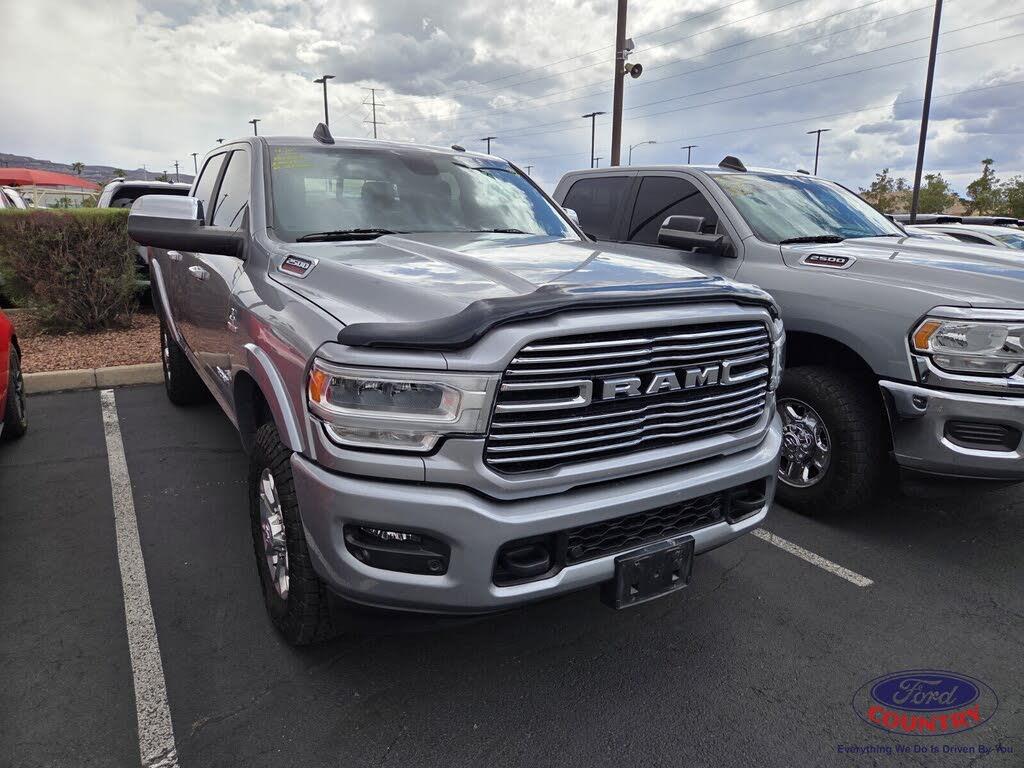 2022 Ram 2500