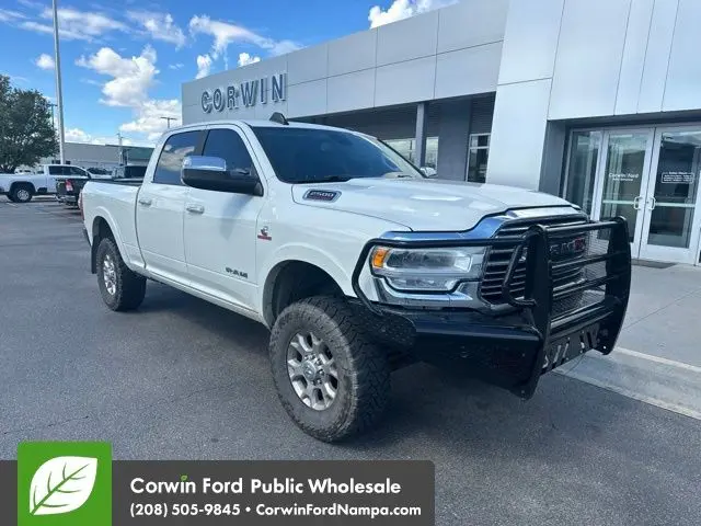 2022 Ram 2500