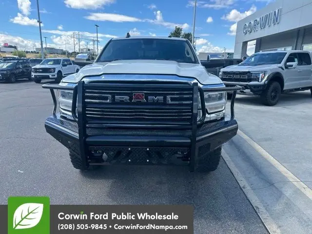 2022 Ram 2500 Laramie — photo 1 of 12