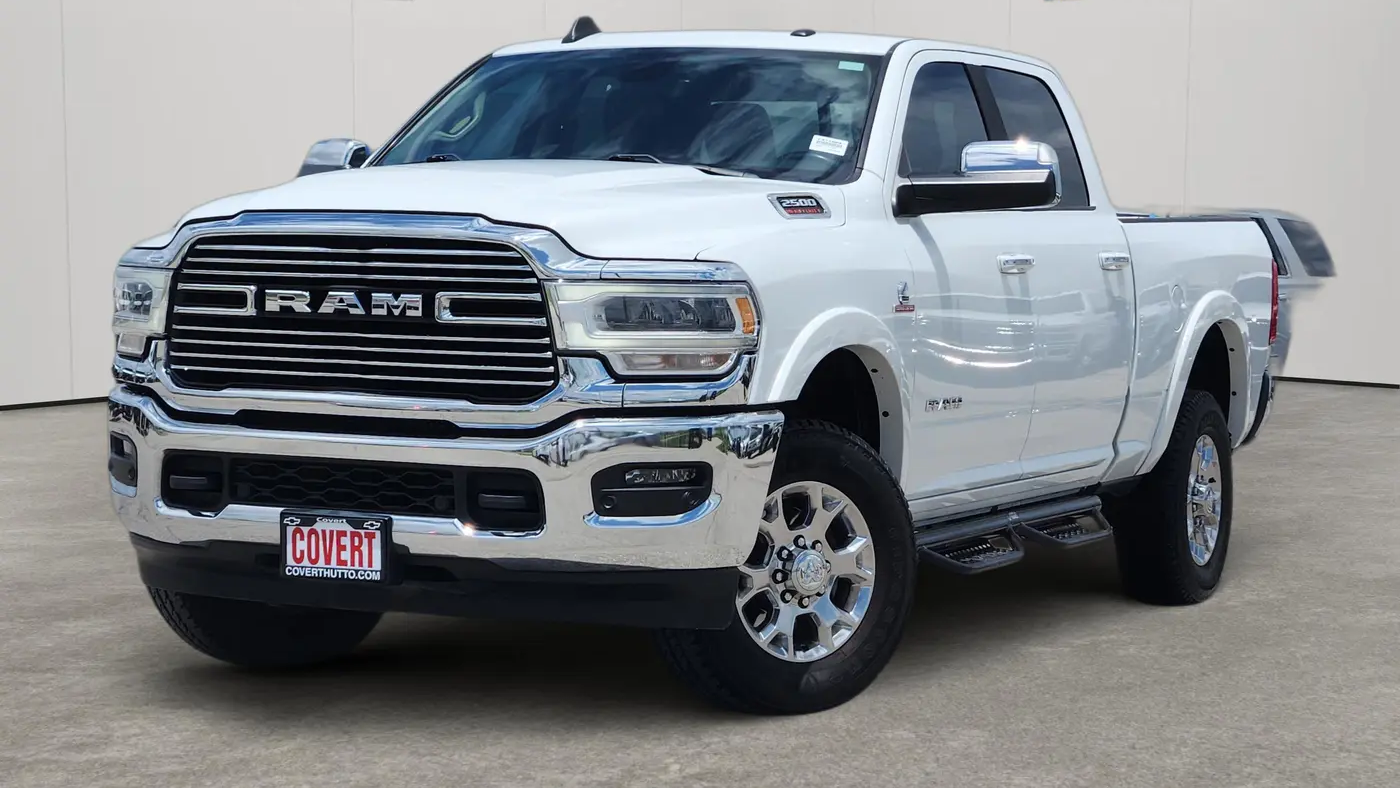 Preowned 2022 Ram 2500 Laramie for Sale