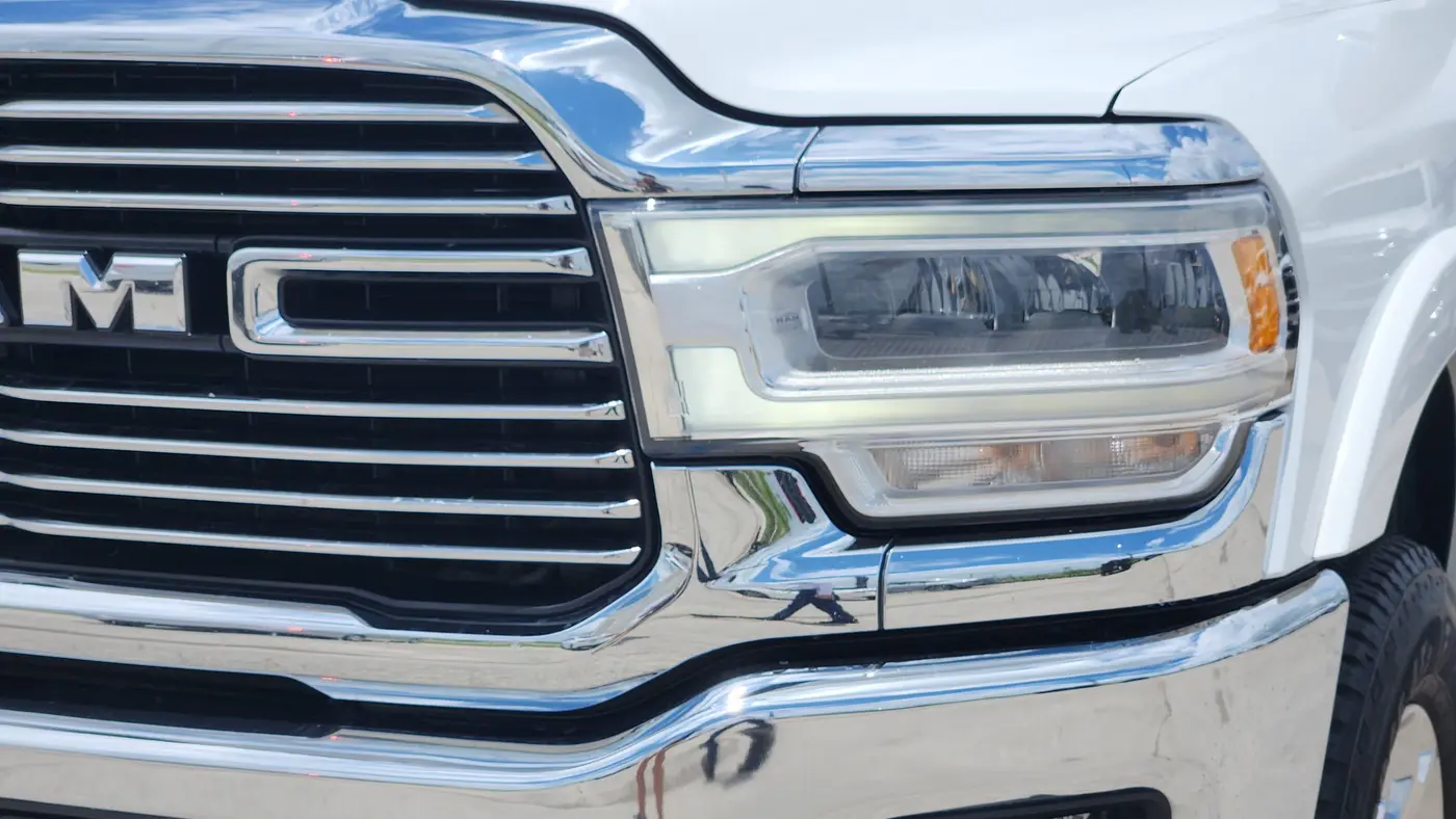 2022 Ram 2500 Laramie