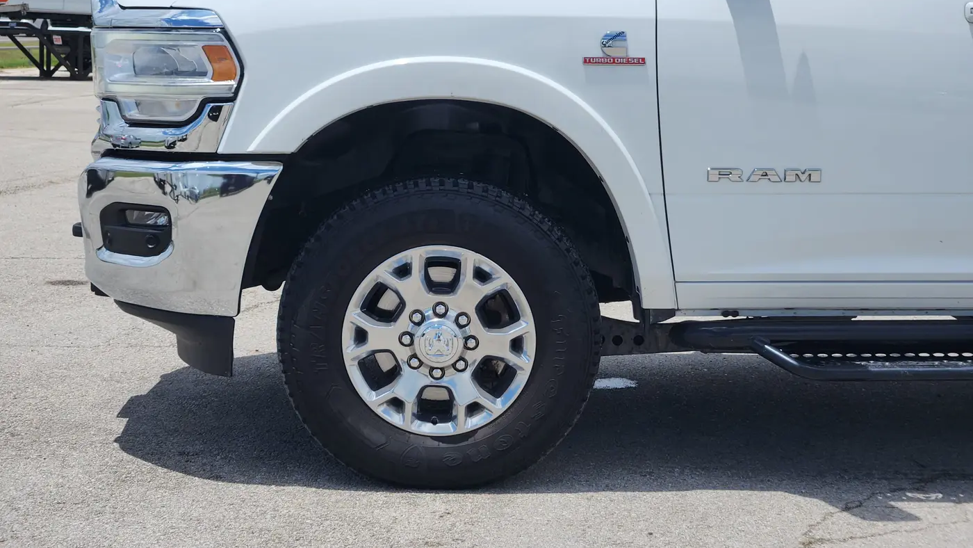 2022 Ram 2500 Laramie