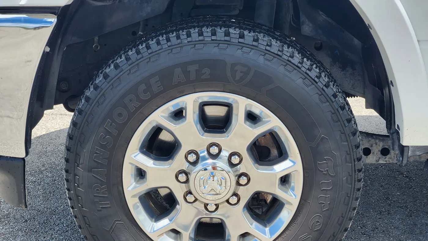 2022 Ram 2500 Laramie