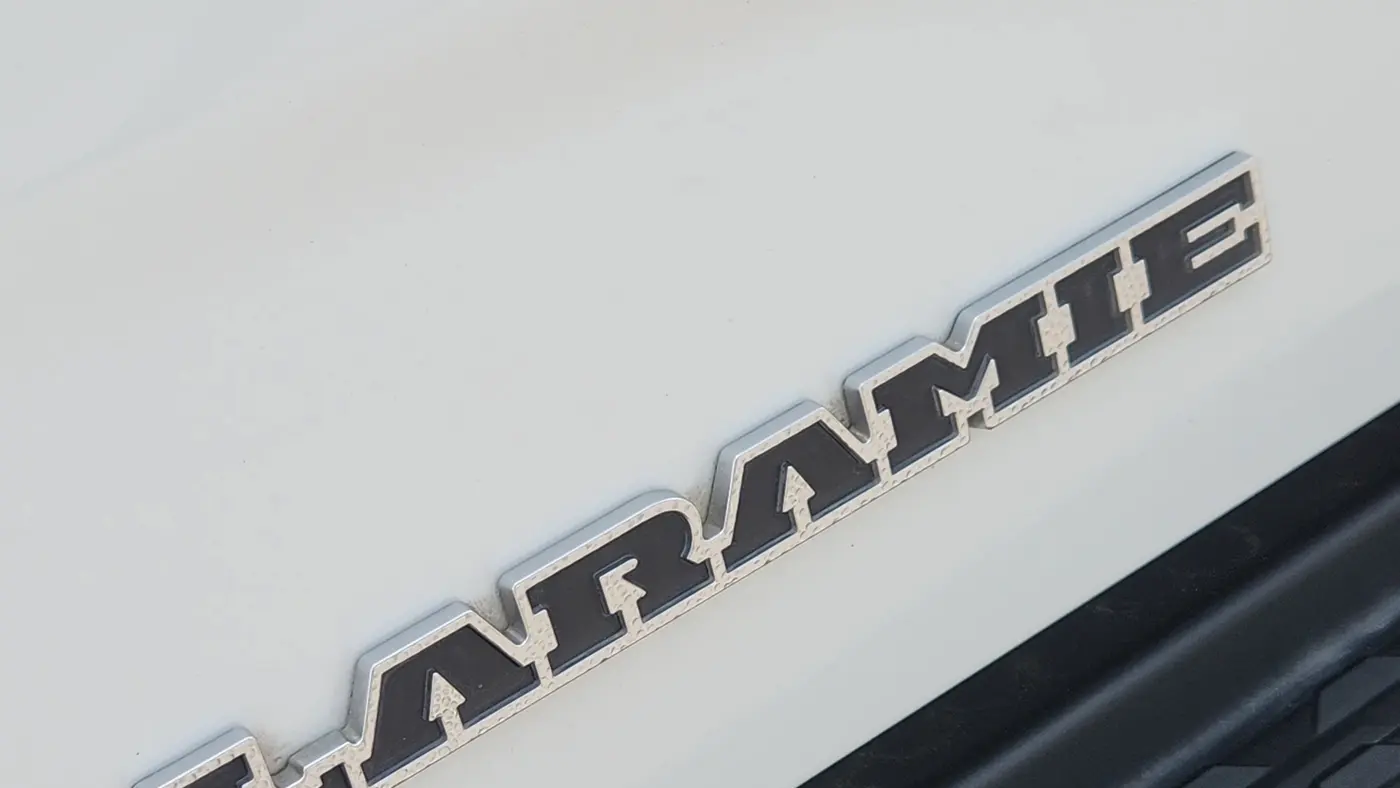 2022 Ram 2500 Laramie