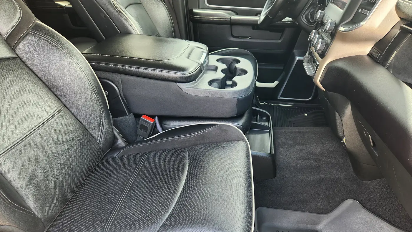 2022 Ram 2500 Laramie